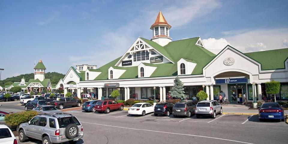 Emerald Woods Pigeon Forge Ngoại thất bức ảnh