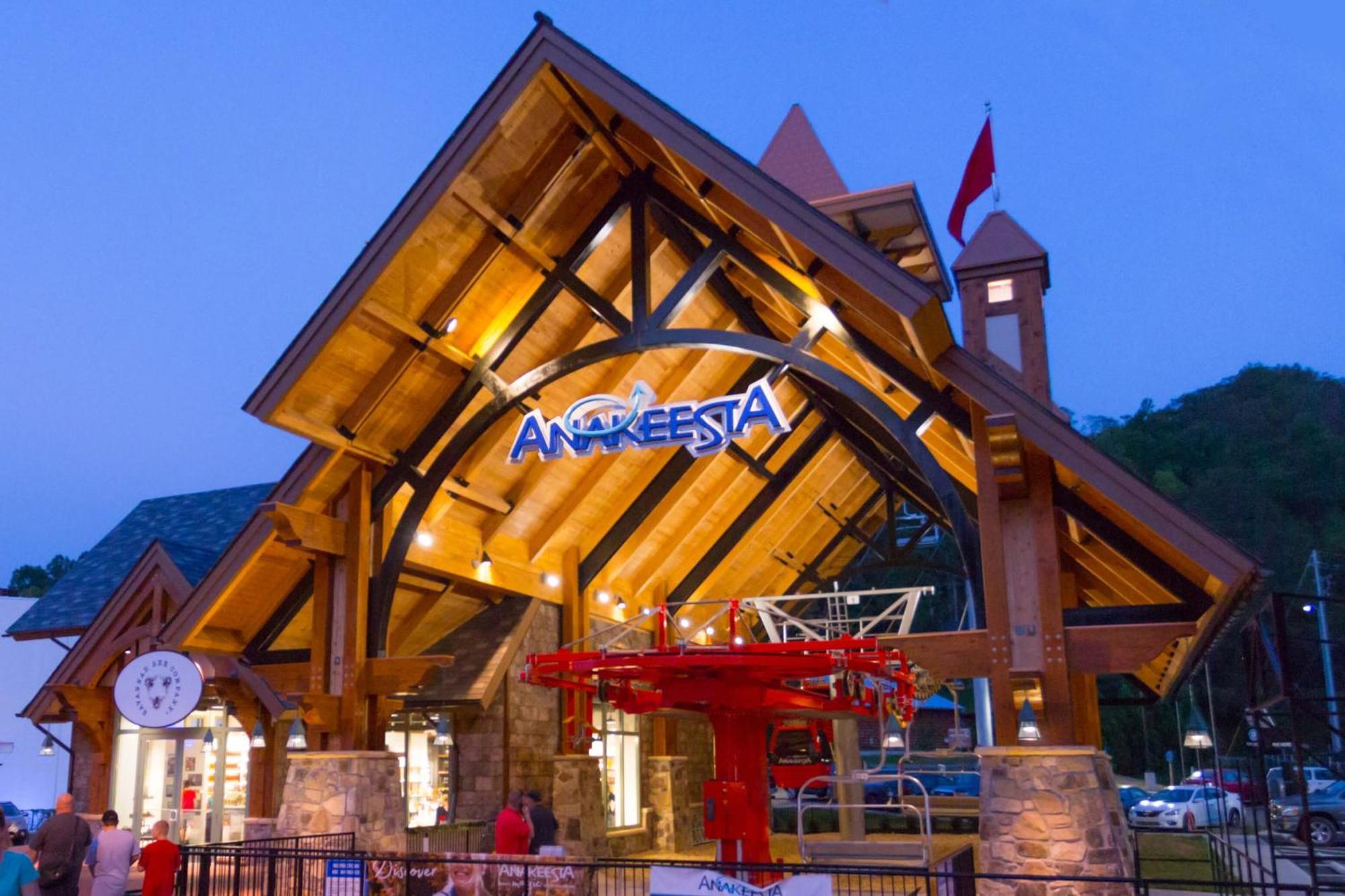 Emerald Woods Pigeon Forge Ngoại thất bức ảnh