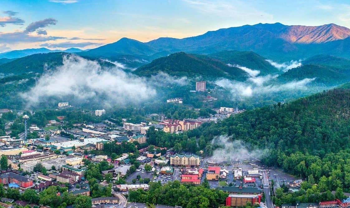 Emerald Woods Pigeon Forge Ngoại thất bức ảnh