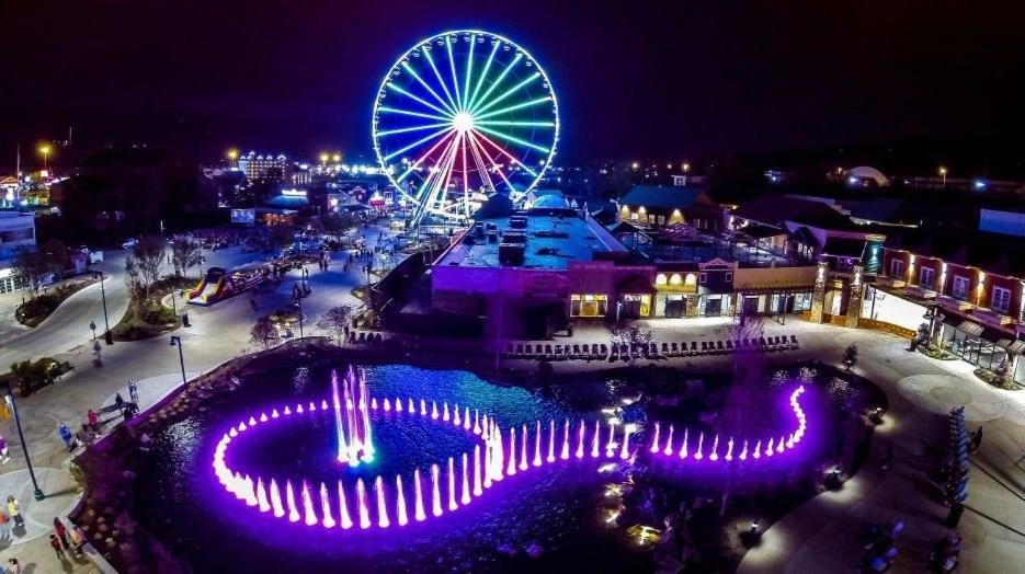 Emerald Woods Pigeon Forge Ngoại thất bức ảnh