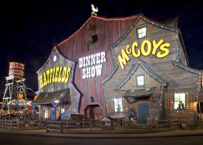 Emerald Woods Pigeon Forge Ngoại thất bức ảnh