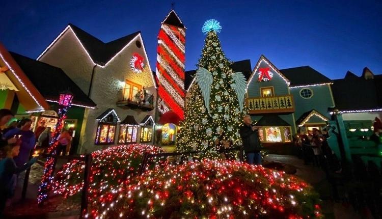 Emerald Woods Pigeon Forge Ngoại thất bức ảnh