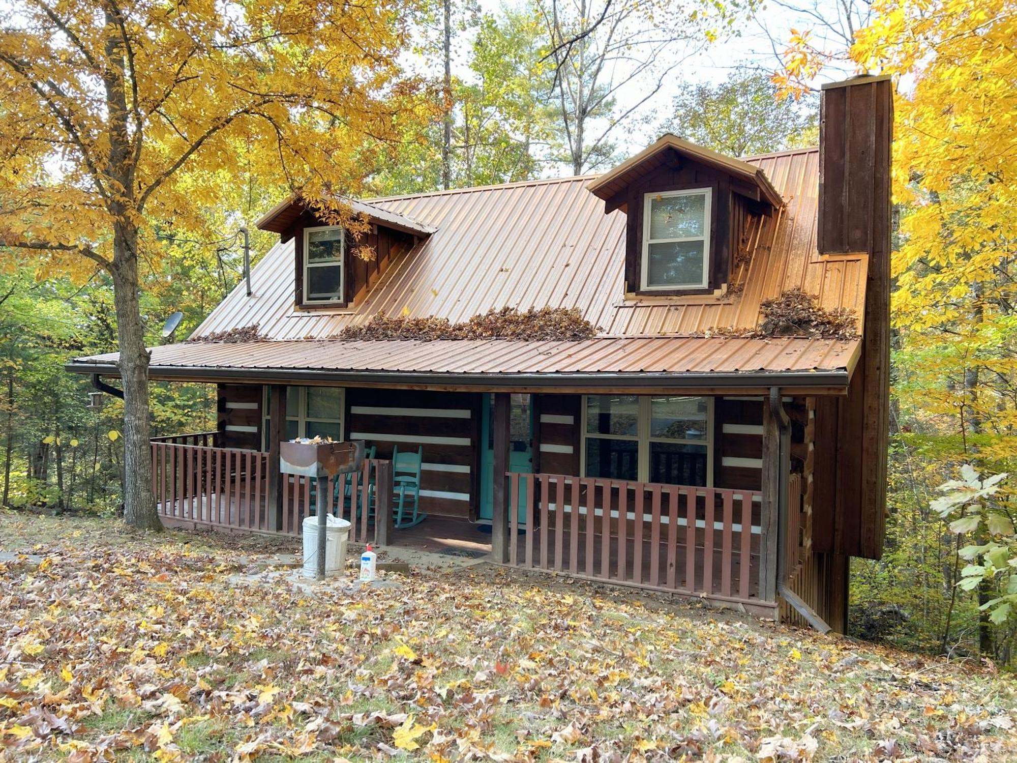 Emerald Woods Pigeon Forge Ngoại thất bức ảnh