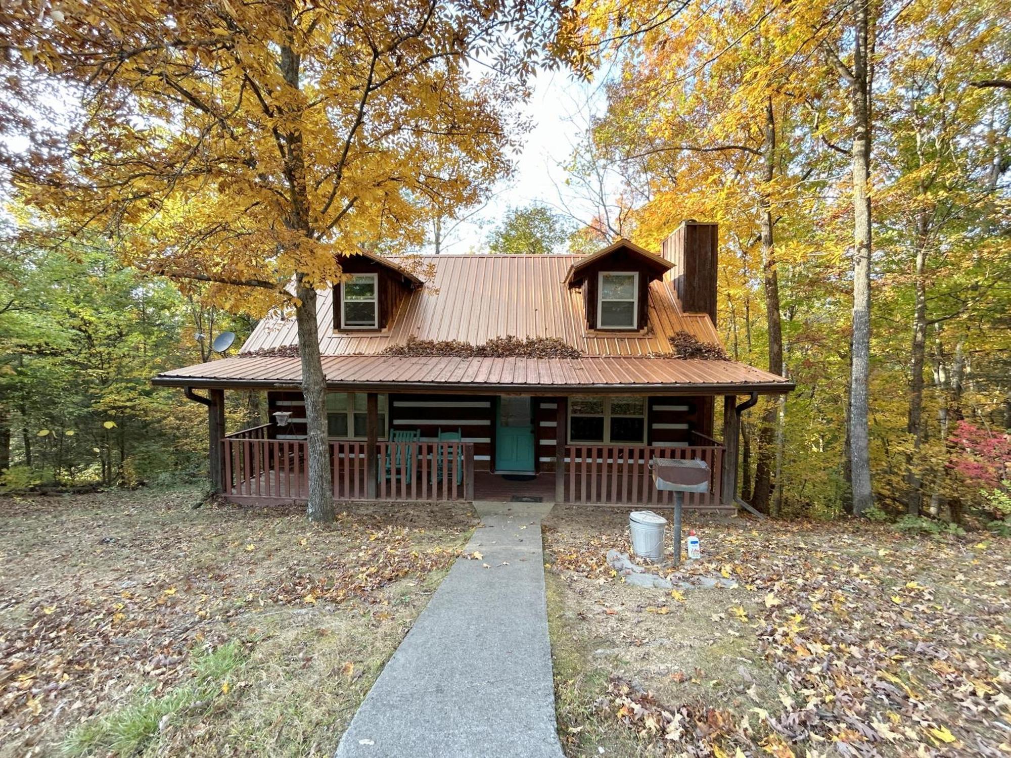 Emerald Woods Pigeon Forge Ngoại thất bức ảnh