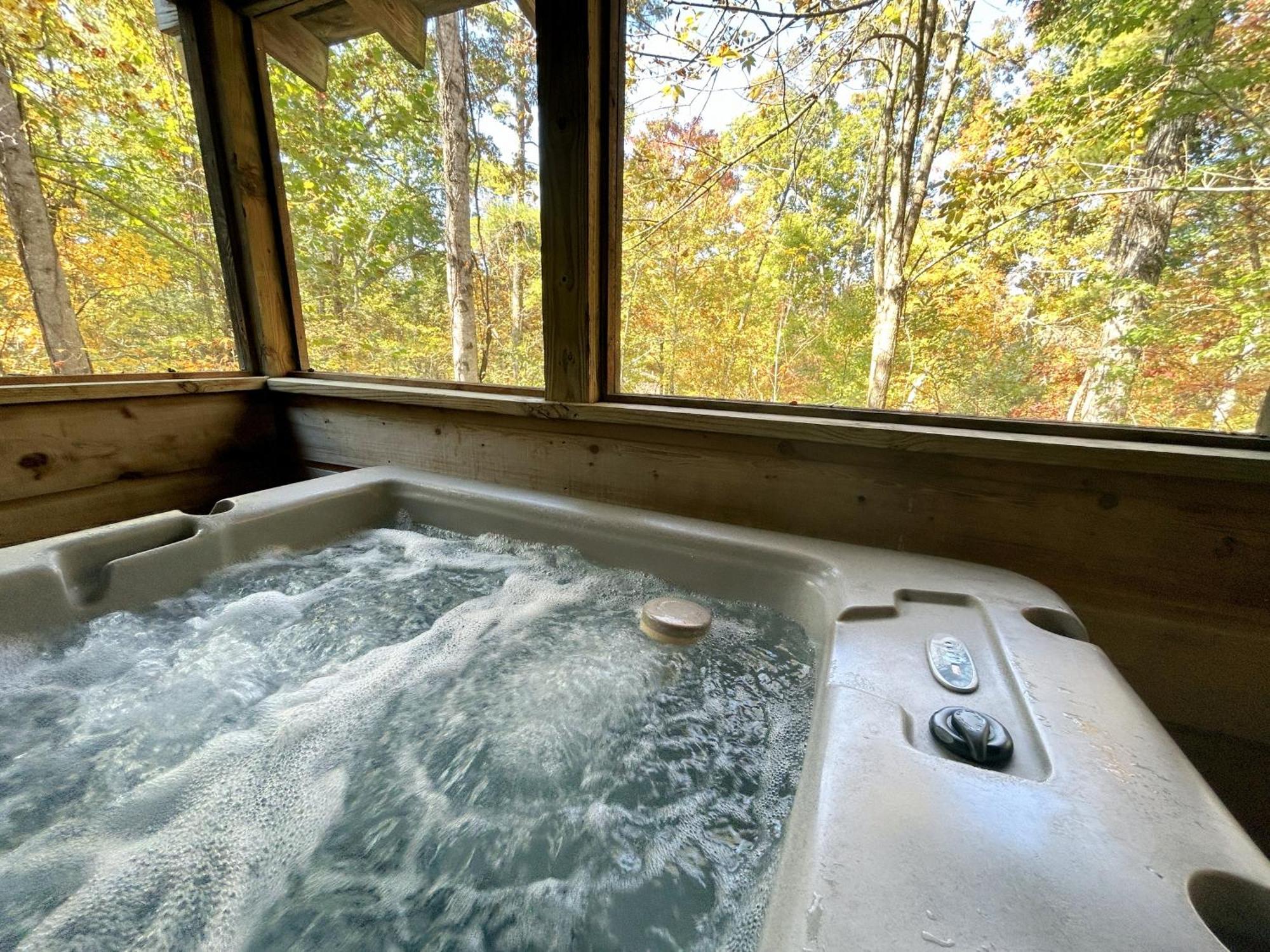 Emerald Woods Pigeon Forge Ngoại thất bức ảnh