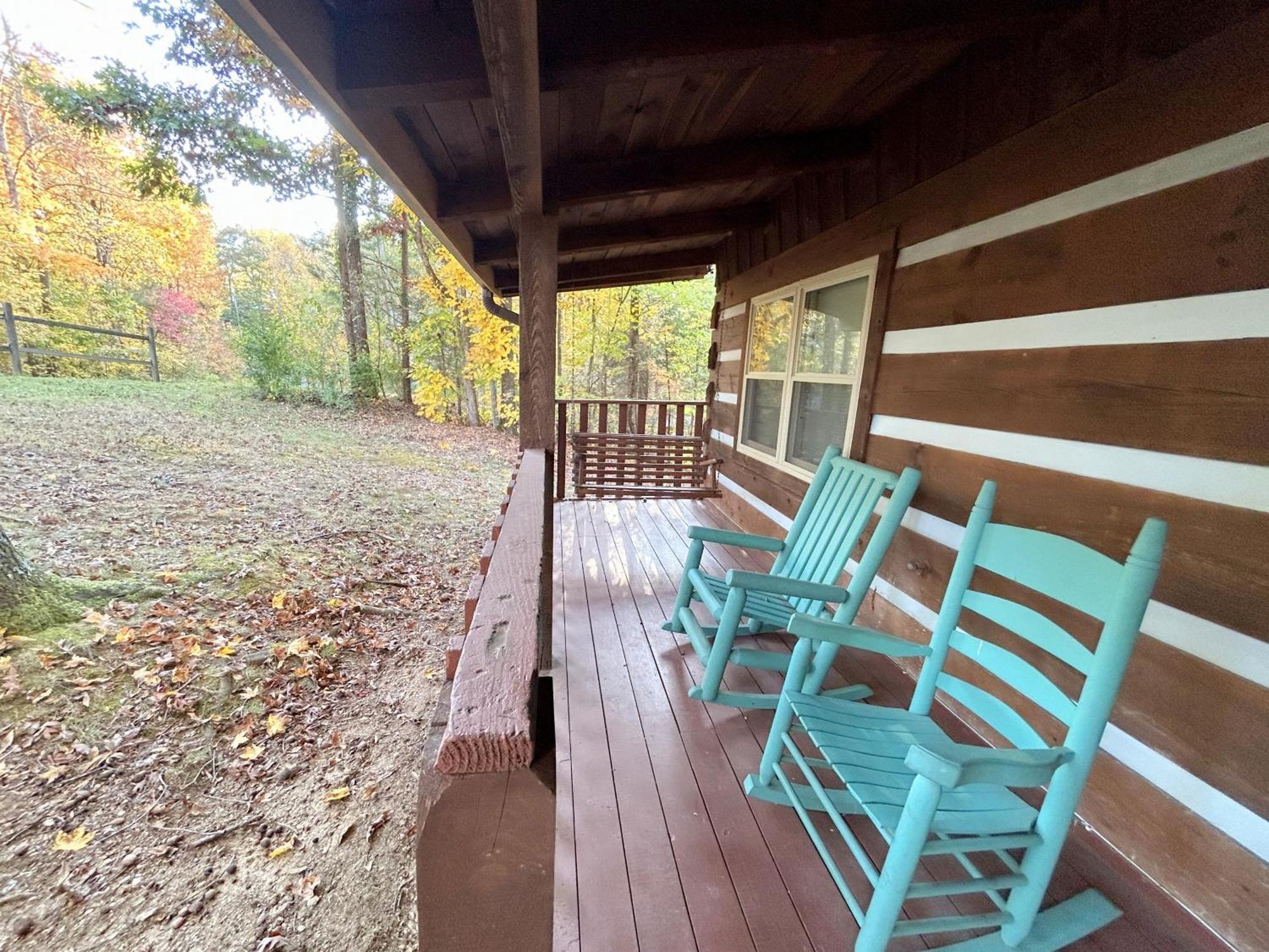 Emerald Woods Pigeon Forge Ngoại thất bức ảnh