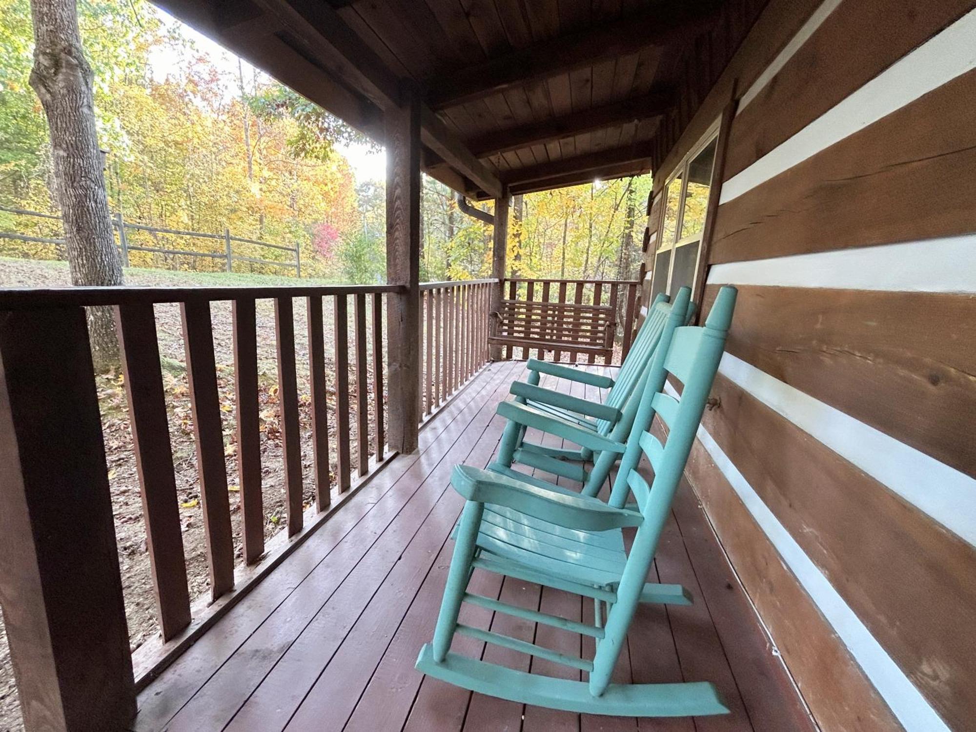 Emerald Woods Pigeon Forge Ngoại thất bức ảnh