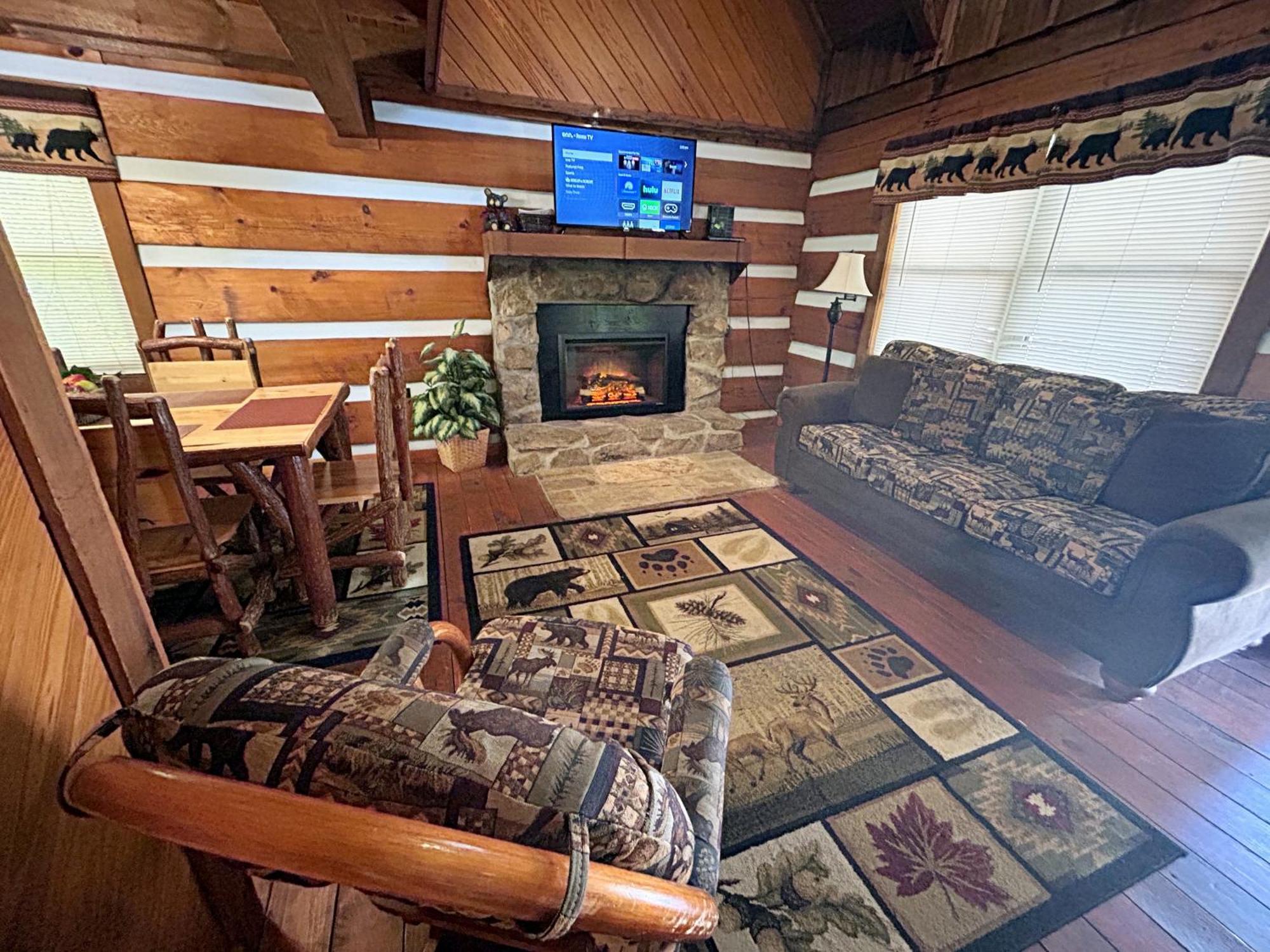Emerald Woods Pigeon Forge Ngoại thất bức ảnh