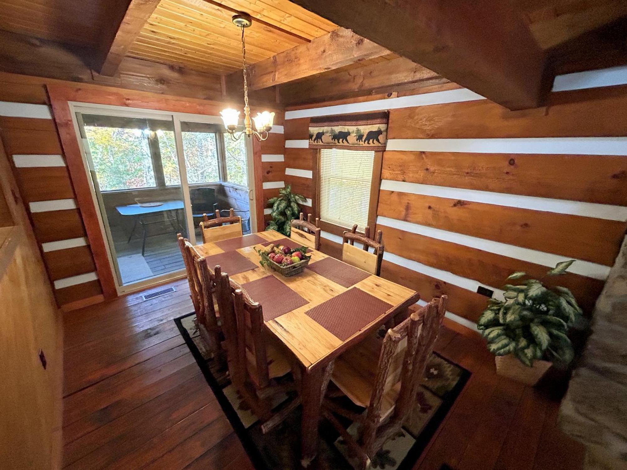 Emerald Woods Pigeon Forge Ngoại thất bức ảnh