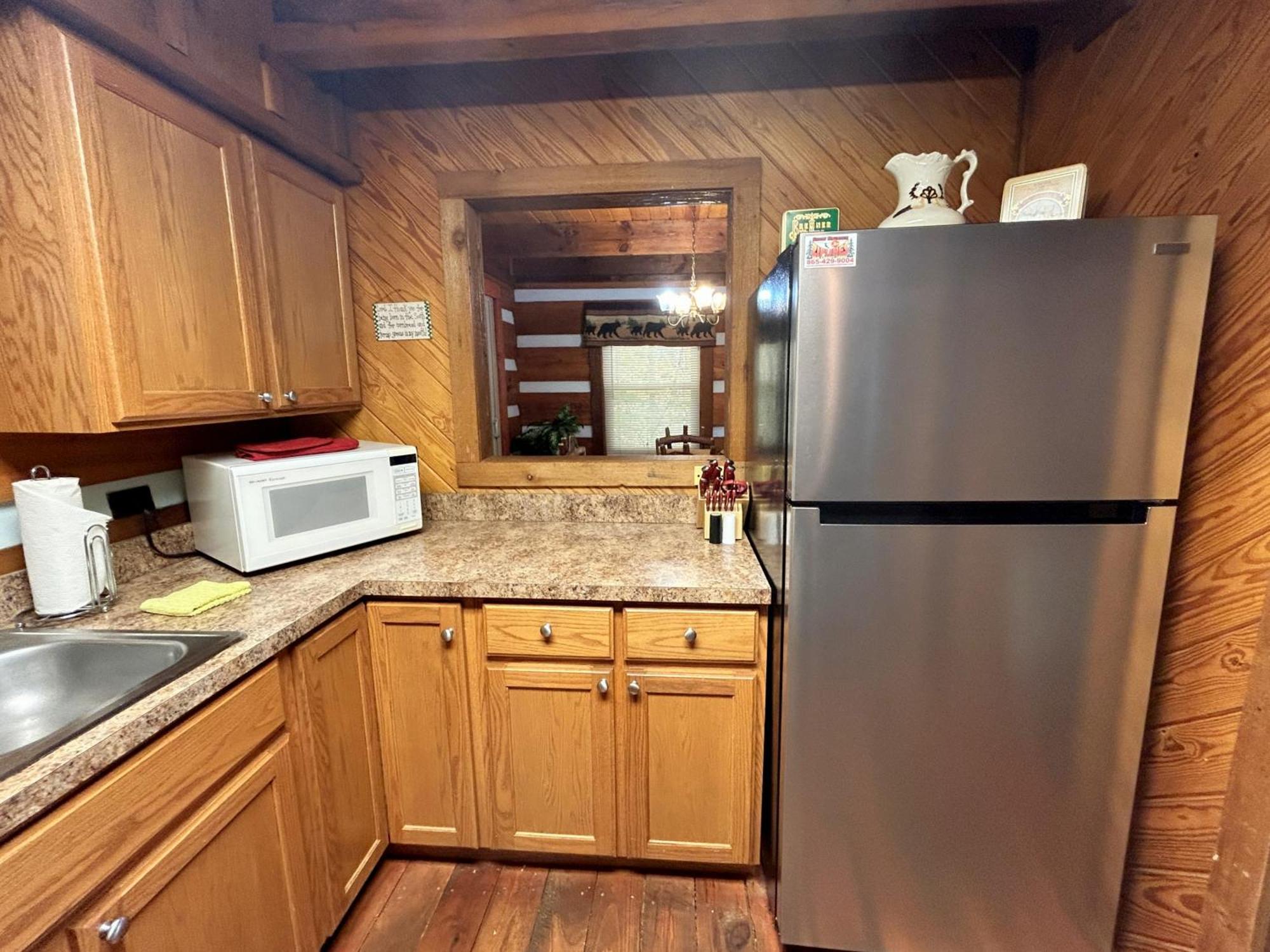 Emerald Woods Pigeon Forge Ngoại thất bức ảnh