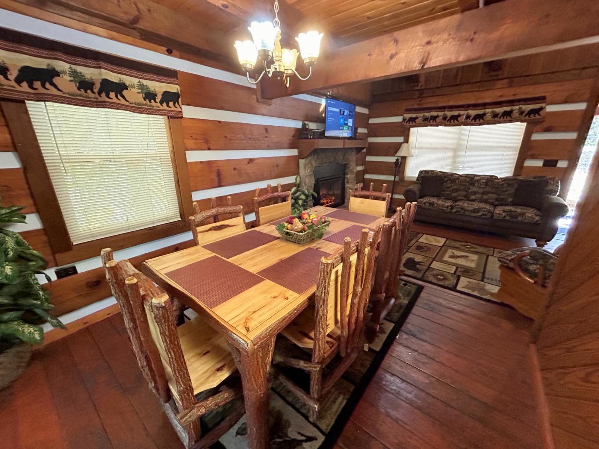 Emerald Woods Pigeon Forge Ngoại thất bức ảnh