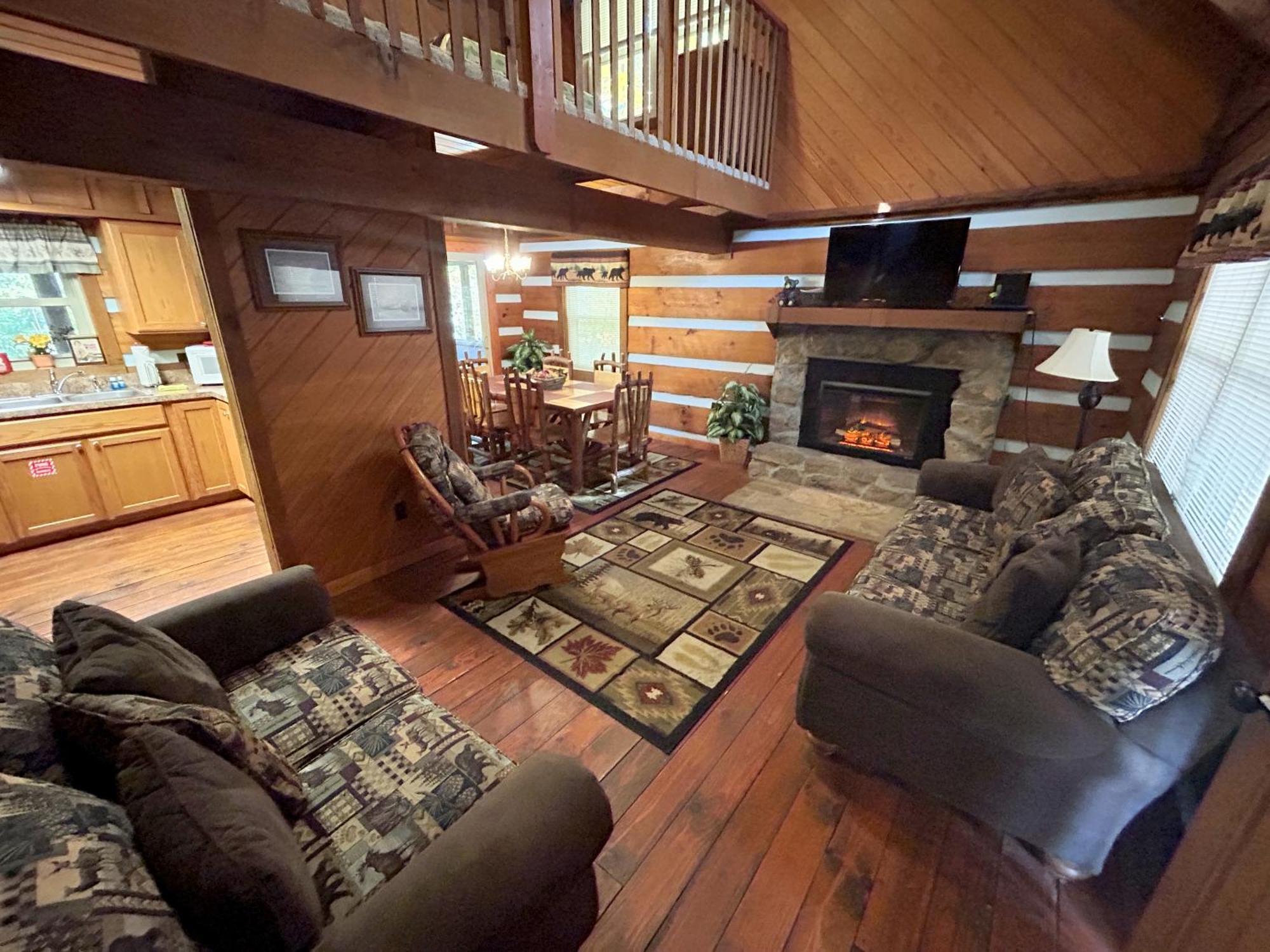 Emerald Woods Pigeon Forge Ngoại thất bức ảnh