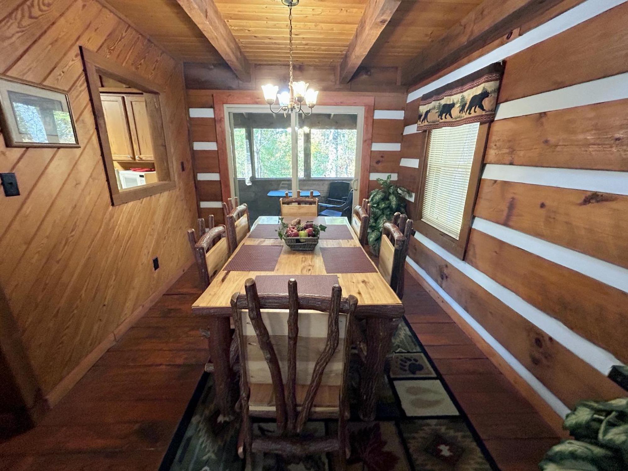 Emerald Woods Pigeon Forge Ngoại thất bức ảnh