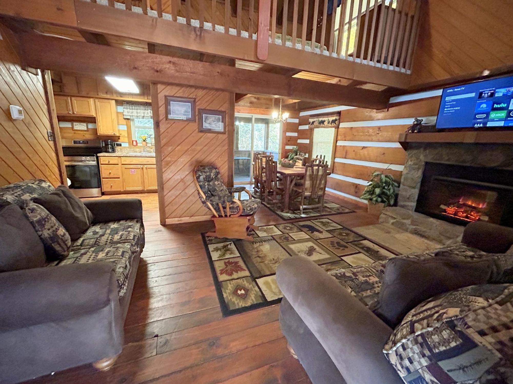 Emerald Woods Pigeon Forge Ngoại thất bức ảnh
