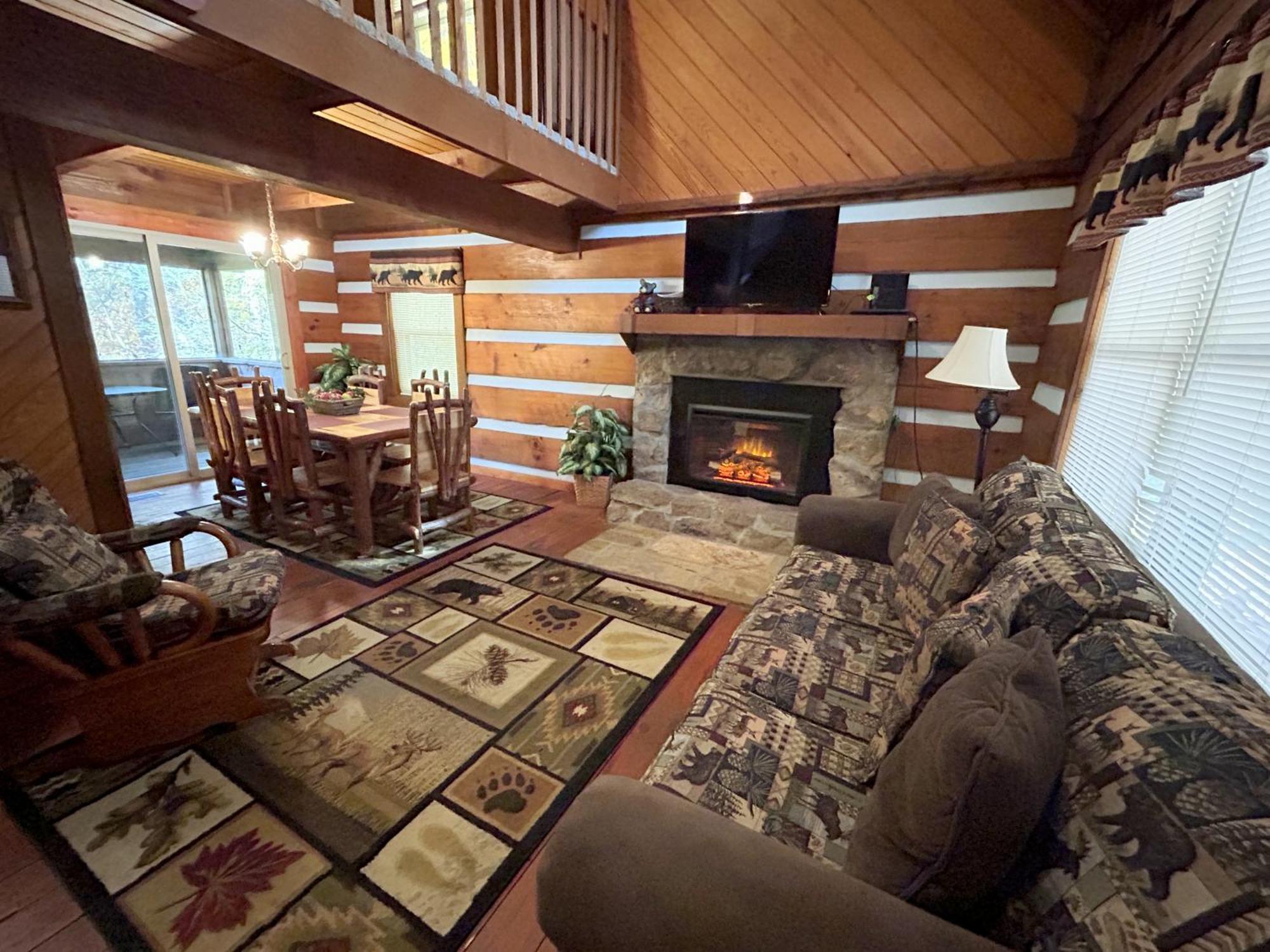 Emerald Woods Pigeon Forge Ngoại thất bức ảnh