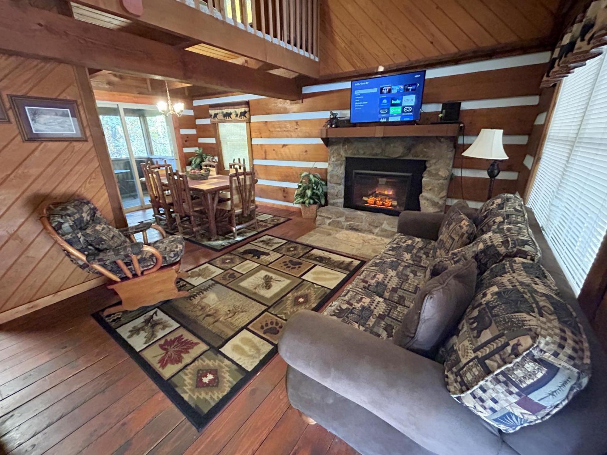 Emerald Woods Pigeon Forge Ngoại thất bức ảnh