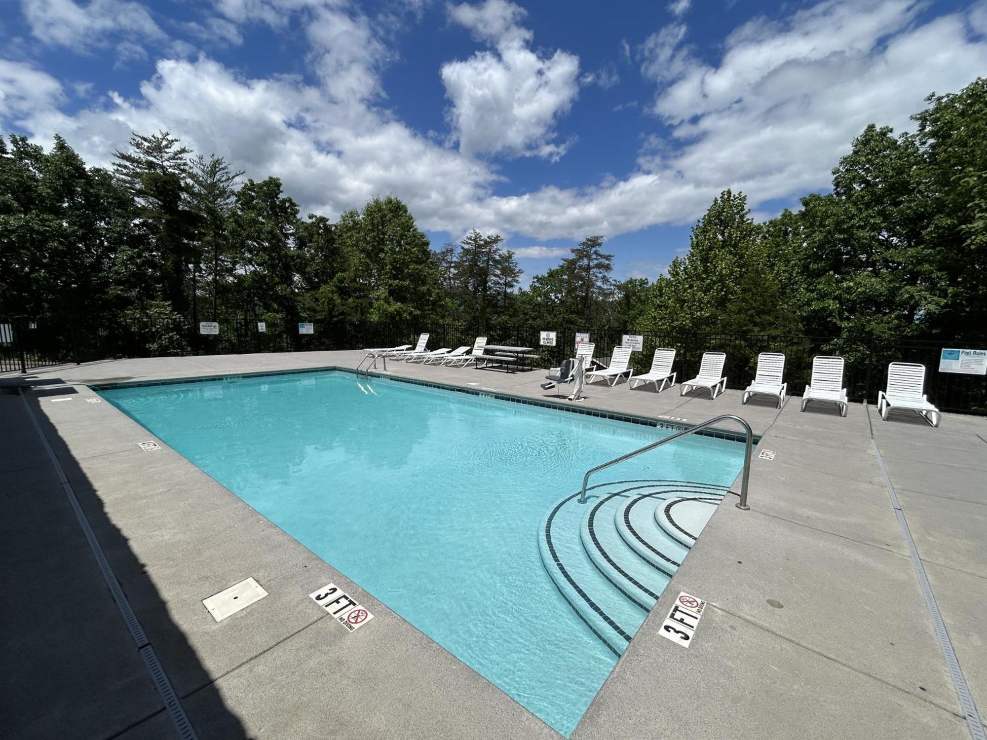 Emerald Woods Pigeon Forge Ngoại thất bức ảnh