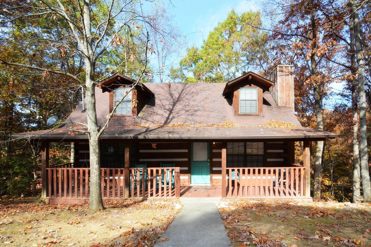 Emerald Woods Pigeon Forge Ngoại thất bức ảnh