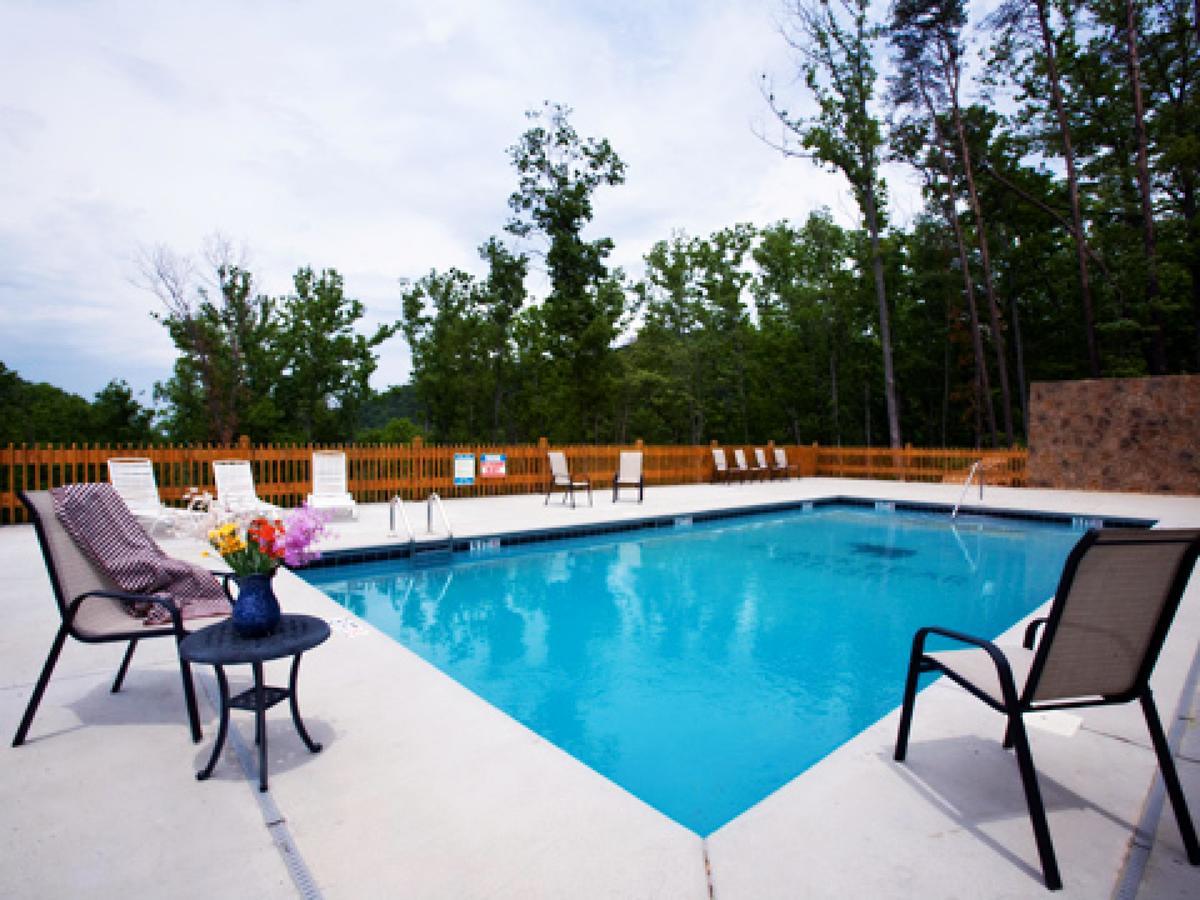 Emerald Woods Pigeon Forge Ngoại thất bức ảnh